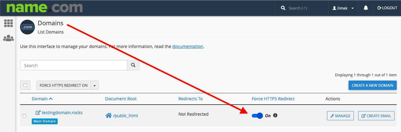 Name.com. Redirect. Redirect to rccsonline. Redirect to fujunity. Https redirect true