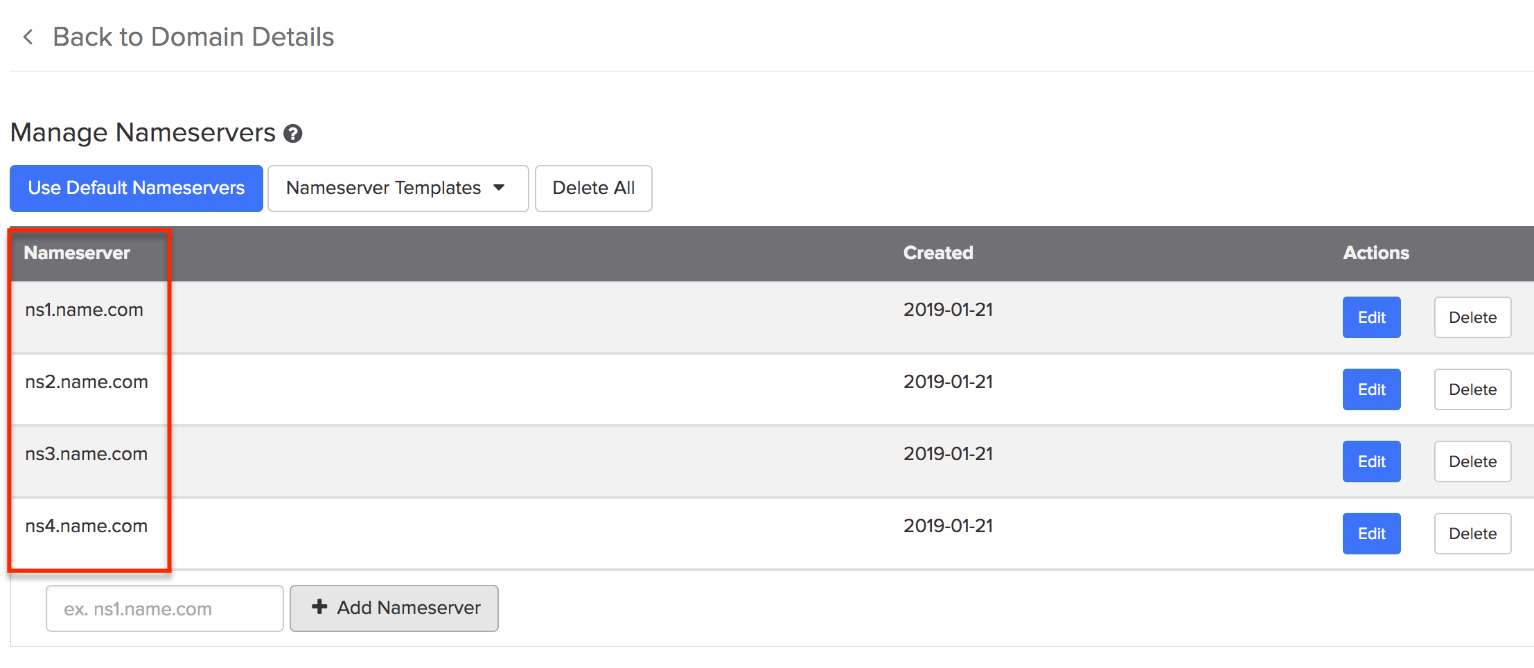 Finding your Domain Name Registrar and Nameservers - Knowledge Base