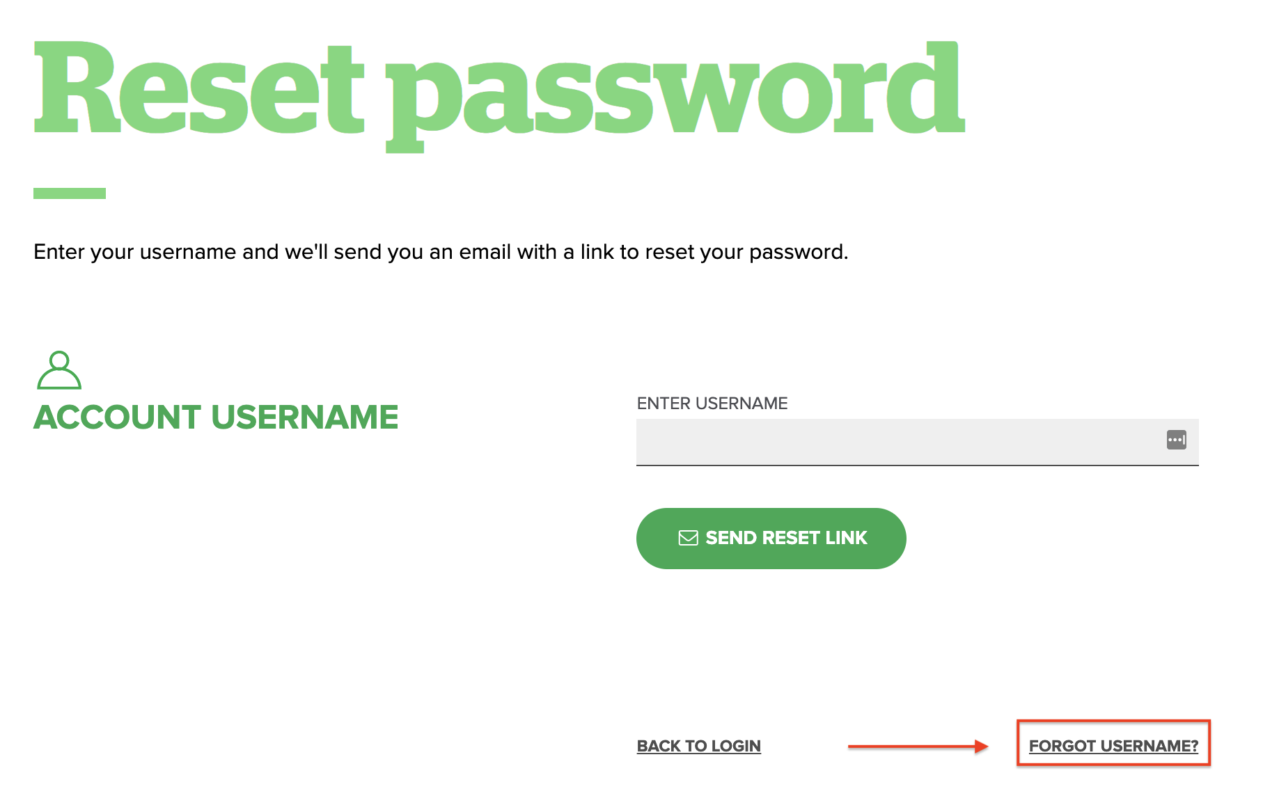 Recovering A Lost Or Forgotten Username Name Com - all roblox account username and passwords